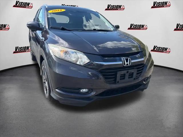 2018 Honda HR-V EX-L