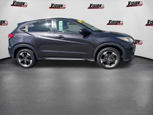 2018 Honda HR-V EX-L