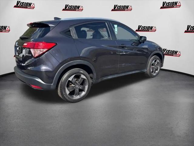 2018 Honda HR-V EX-L