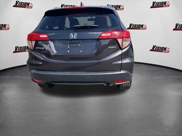 2018 Honda HR-V EX-L