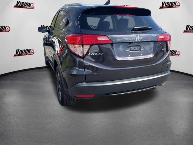 2018 Honda HR-V EX-L