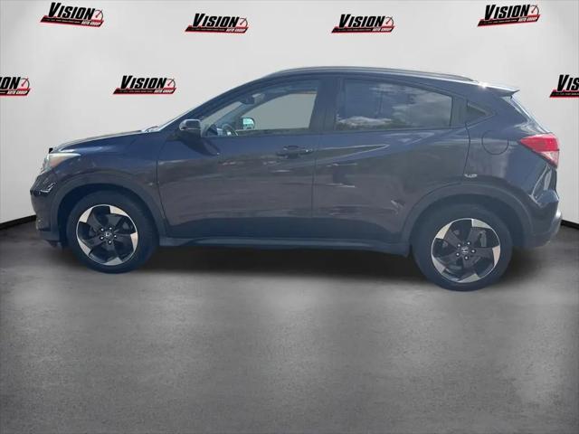 2018 Honda HR-V EX-L