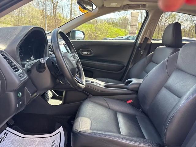 2018 Honda HR-V EX-L
