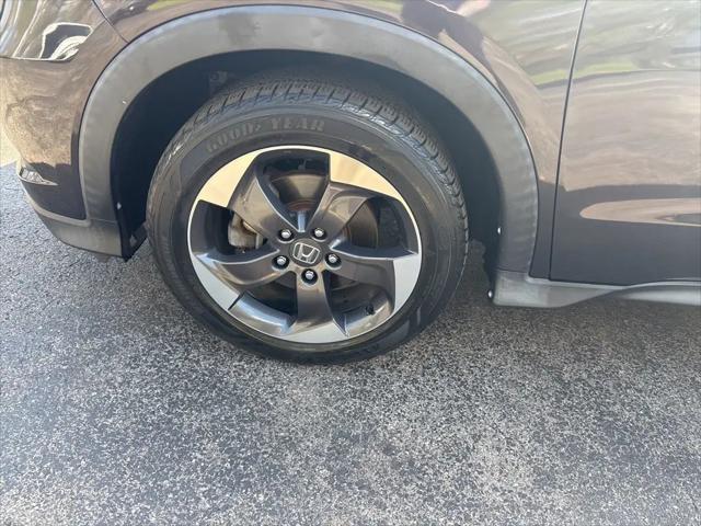 2018 Honda HR-V EX-L