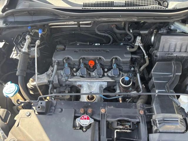 2018 Honda HR-V EX-L