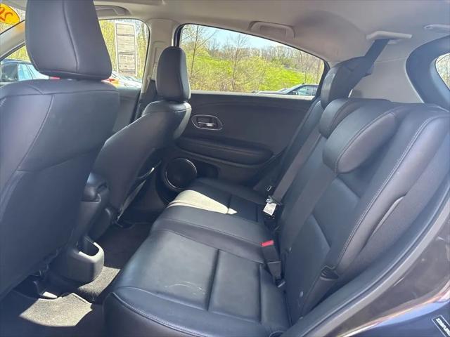 2018 Honda HR-V EX-L