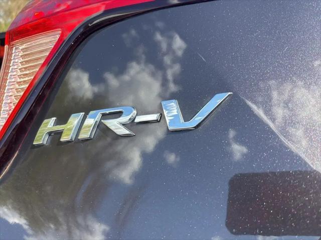 2018 Honda HR-V EX-L