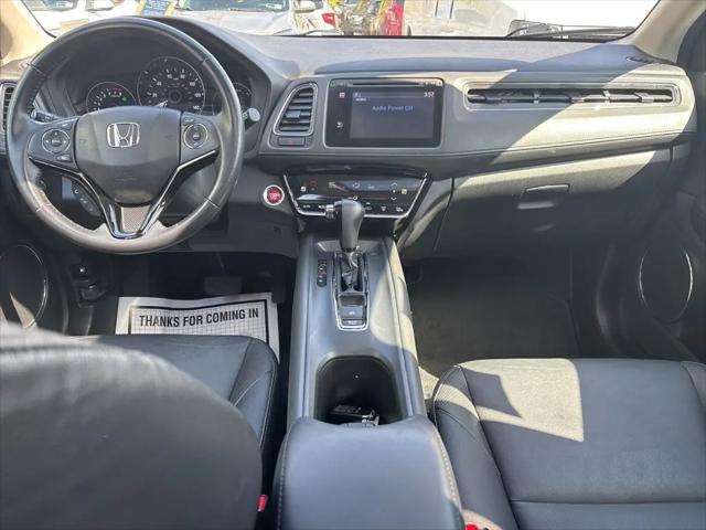 2018 Honda HR-V EX-L