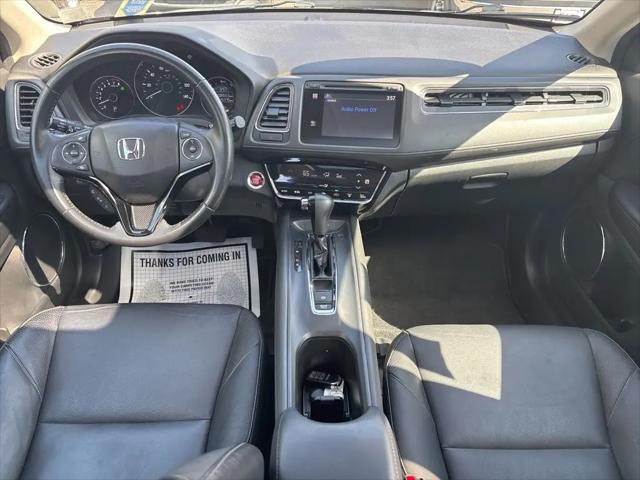 2018 Honda HR-V EX-L
