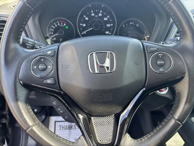 2018 Honda HR-V EX-L