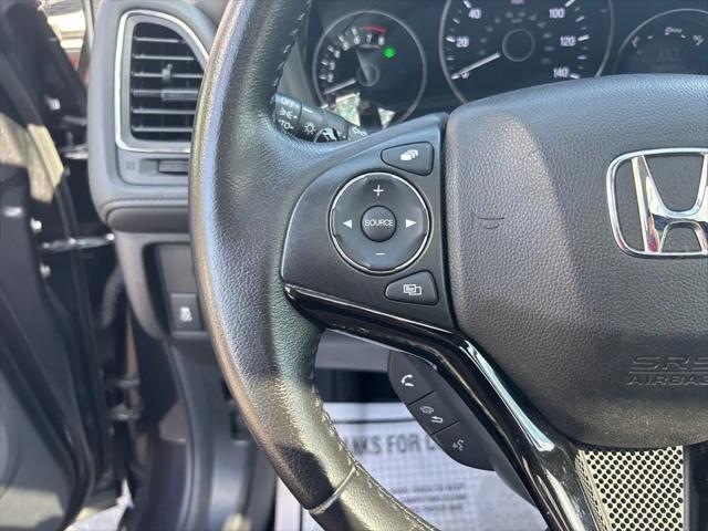 2018 Honda HR-V EX-L