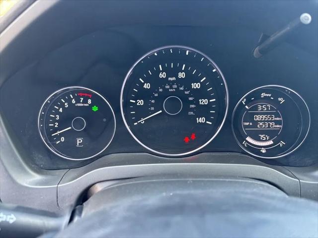 2018 Honda HR-V EX-L