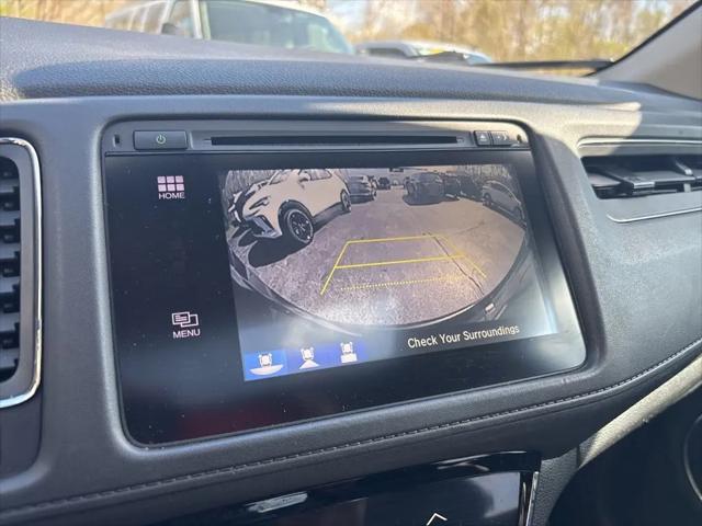 2018 Honda HR-V EX-L
