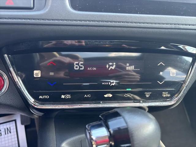 2018 Honda HR-V EX-L