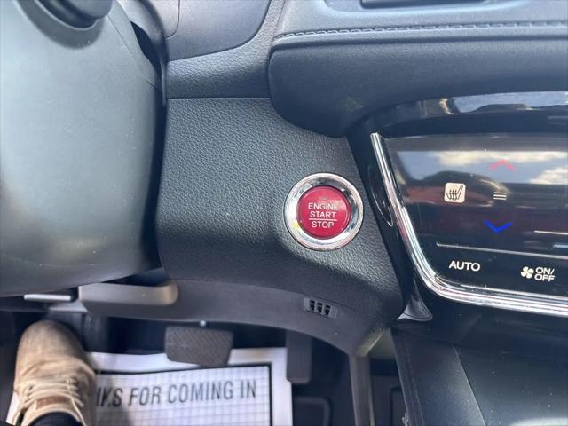 2018 Honda HR-V EX-L