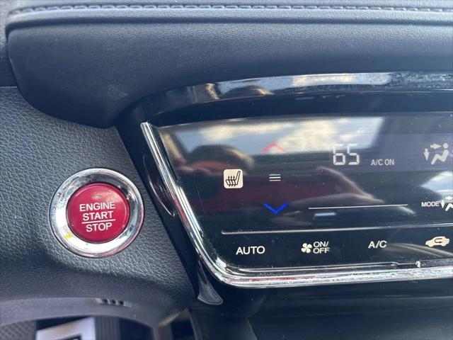 2018 Honda HR-V EX-L