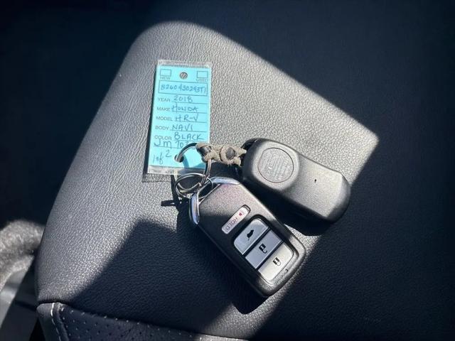 2018 Honda HR-V EX-L