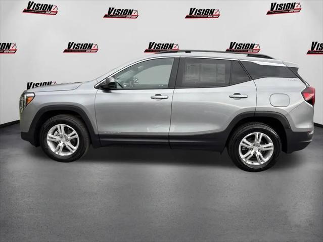 2023 GMC Terrain AWD SLE