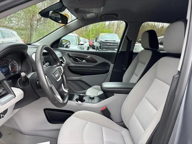 2023 GMC Terrain AWD SLE