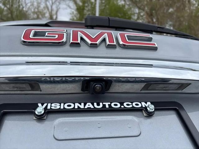 2023 GMC Terrain AWD SLE