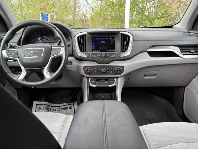 2023 GMC Terrain AWD SLE