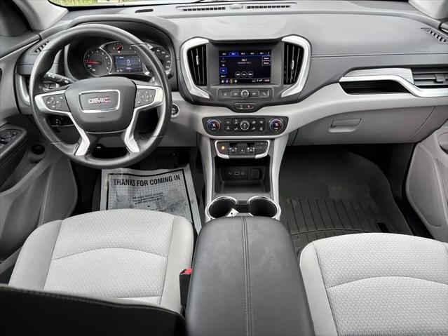 2023 GMC Terrain AWD SLE