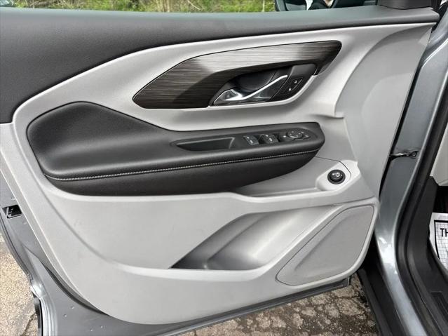 2023 GMC Terrain AWD SLE