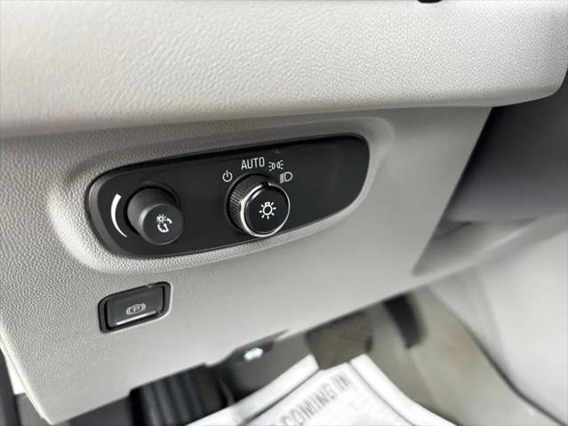 2023 GMC Terrain AWD SLE