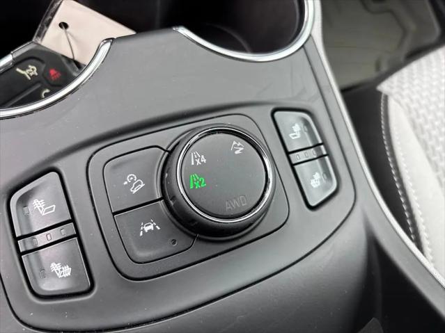 2023 GMC Terrain AWD SLE