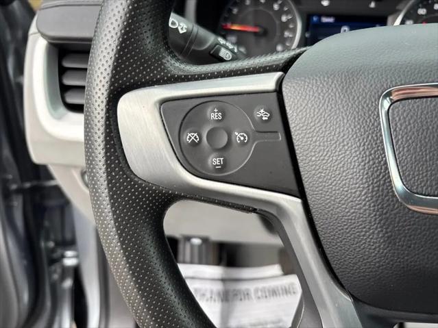 2023 GMC Terrain AWD SLE