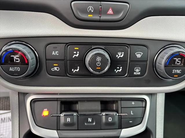 2023 GMC Terrain AWD SLE