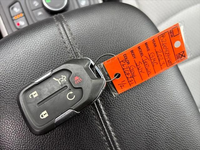 2023 GMC Terrain AWD SLE