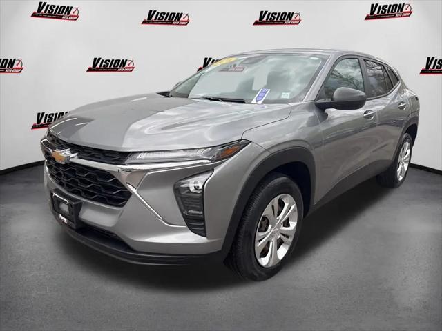 2024 Chevrolet Trax FWD SP for sale in Rochester, NY
