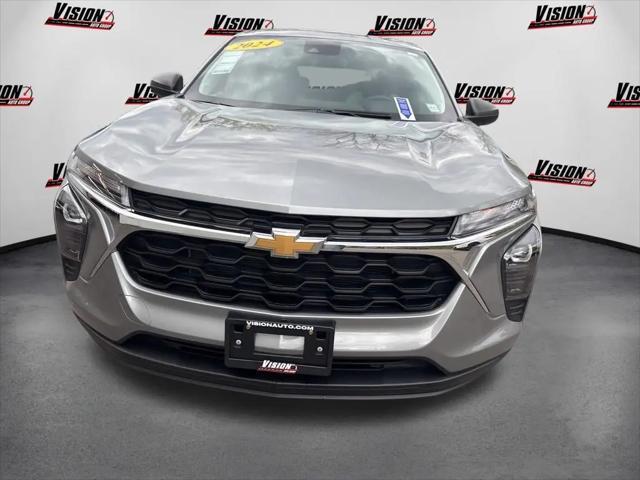 2024 Chevrolet Trax FWD SP