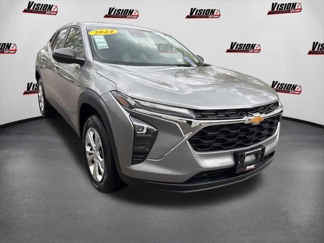 2024 Chevrolet Trax FWD SP
