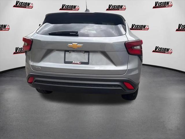 2024 Chevrolet Trax FWD SP