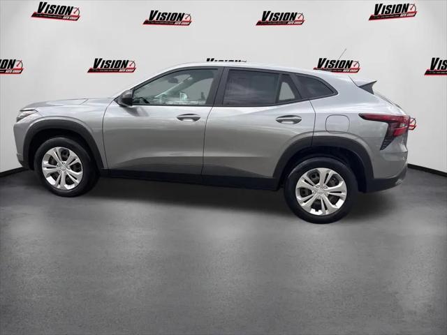 2024 Chevrolet Trax FWD SP