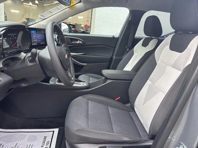 2024 Chevrolet Trax FWD SP