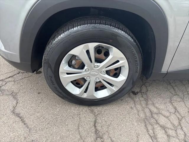 2024 Chevrolet Trax FWD SP