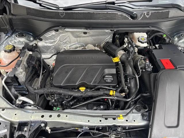 2024 Chevrolet Trax FWD SP