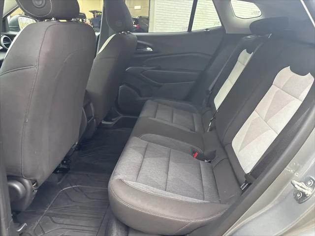 2024 Chevrolet Trax FWD SP