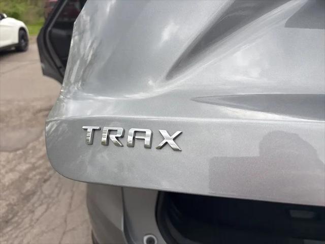 2024 Chevrolet Trax FWD SP