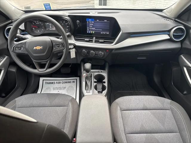 2024 Chevrolet Trax FWD SP