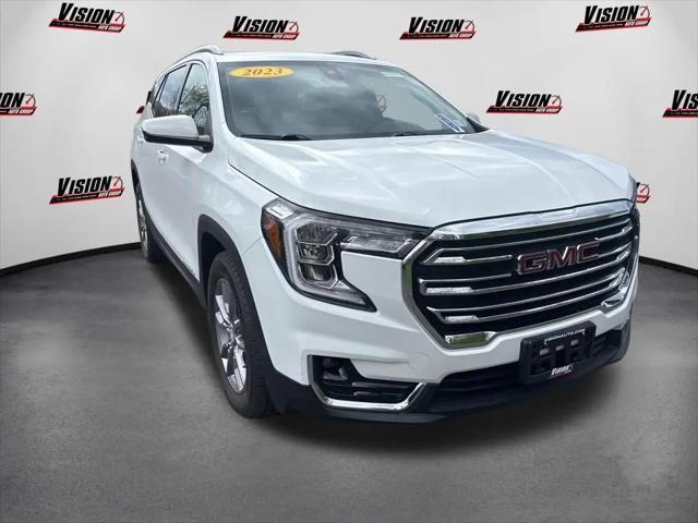 2023 GMC Terrain FWD SLT