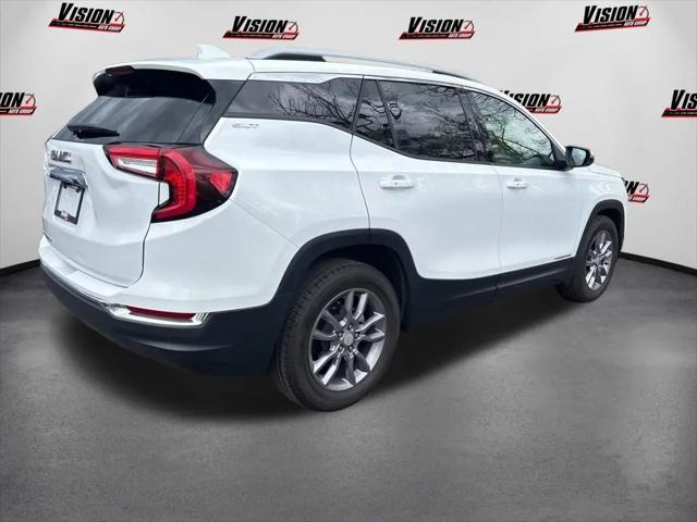 2023 GMC Terrain FWD SLT
