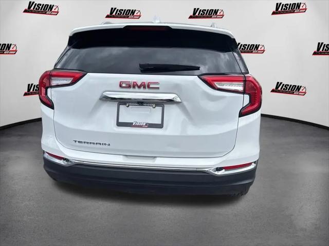 2023 GMC Terrain FWD SLT