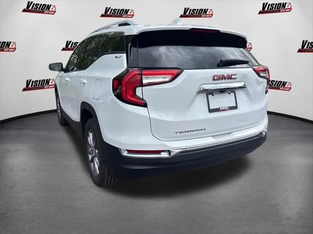 2023 GMC Terrain FWD SLT