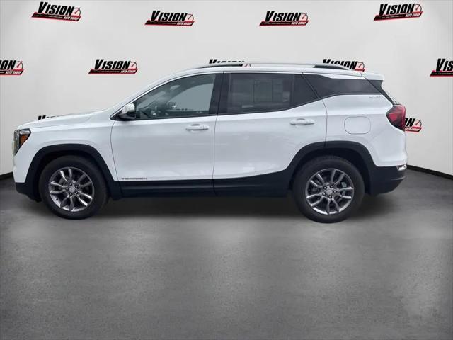 2023 GMC Terrain FWD SLT