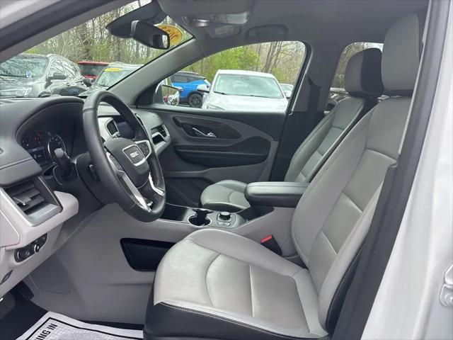 2023 GMC Terrain FWD SLT
