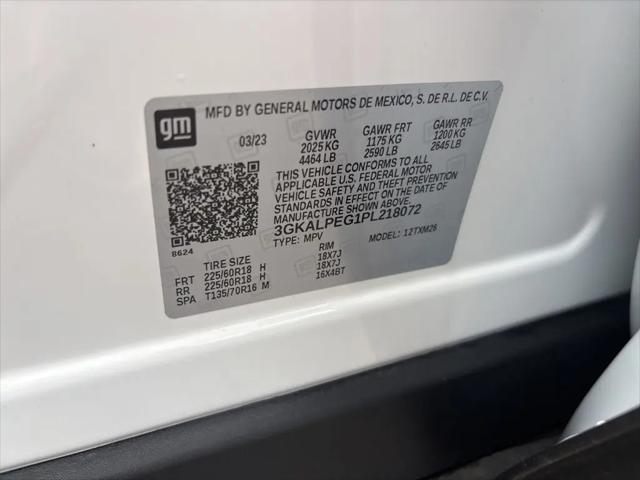 2023 GMC Terrain FWD SLT